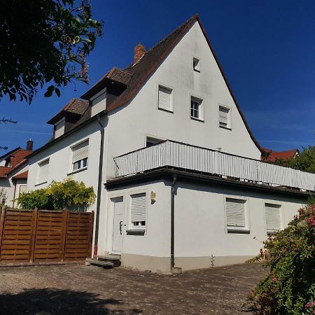 דירות דטלבאך Weingut Knauer מראה חיצוני תמונה